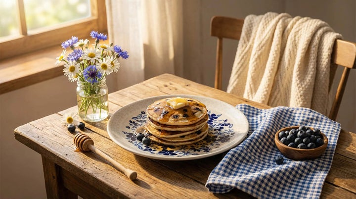 Manufaktura Christiana Dining Plates & Bowls — Polish Pottery
