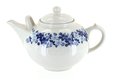 Manufaktura Christiana Teapot — Polish Pottery