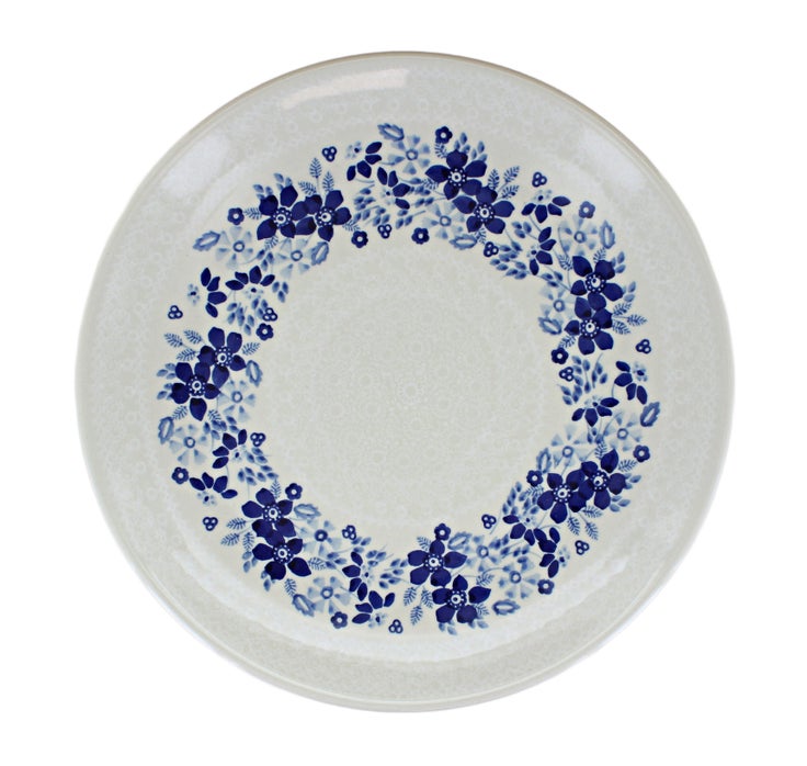 Detail image of Manufaktura Christiana Dining Plates & Bowls — Polish Pottery