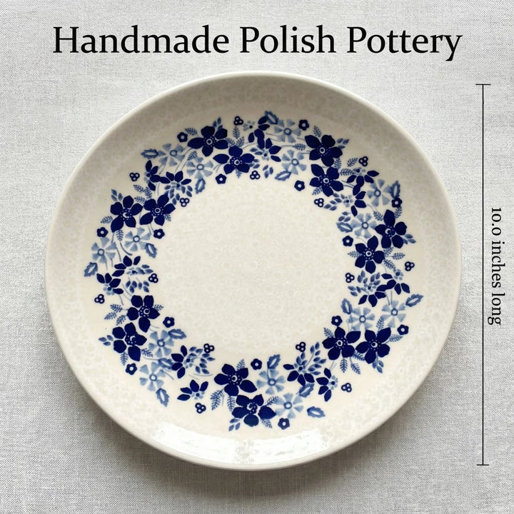 Manufaktura Christiana Dining Plates & Bowls — Polish Pottery