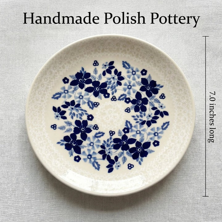 Manufaktura Christiana Dining Plates & Bowls — Polish Pottery