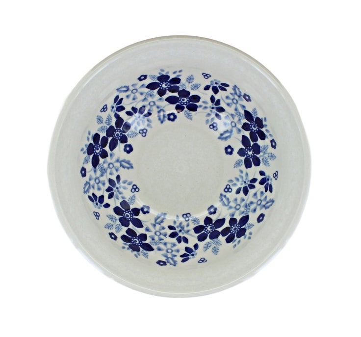 Detail image of Manufaktura Christiana Dining Plates & Bowls — Polish Pottery