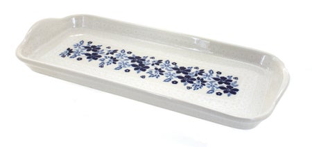 Manufaktura Christiana Medium Serving Piece — Polish Pottery
