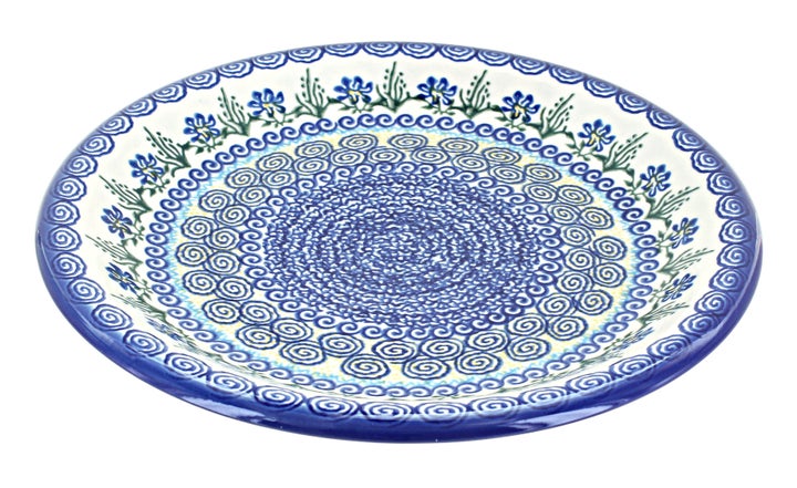 Vena Charleston Dining Plates & Bowls — Polish Pottery