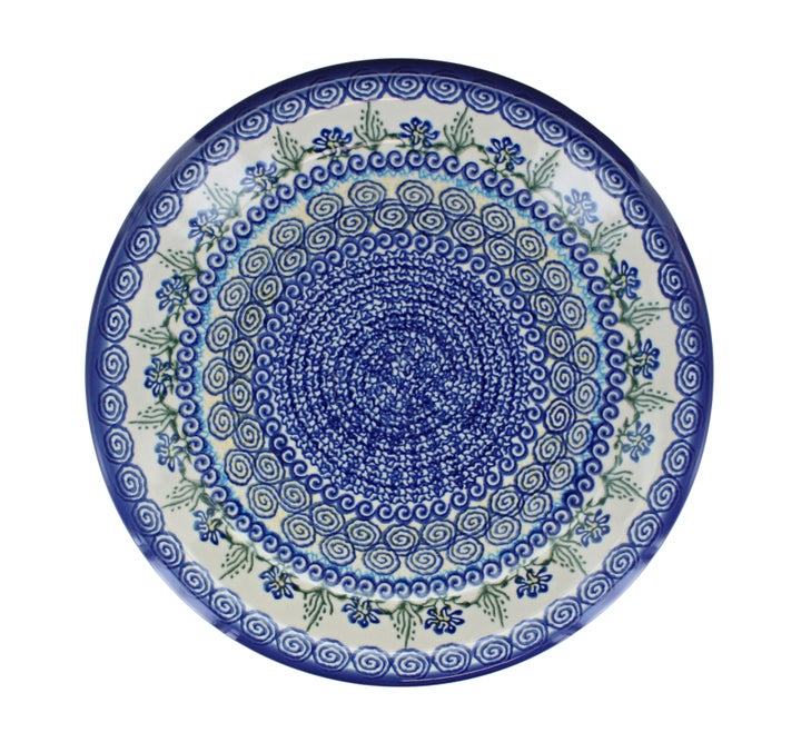 Vena Charleston Dining Plates & Bowls — Polish Pottery