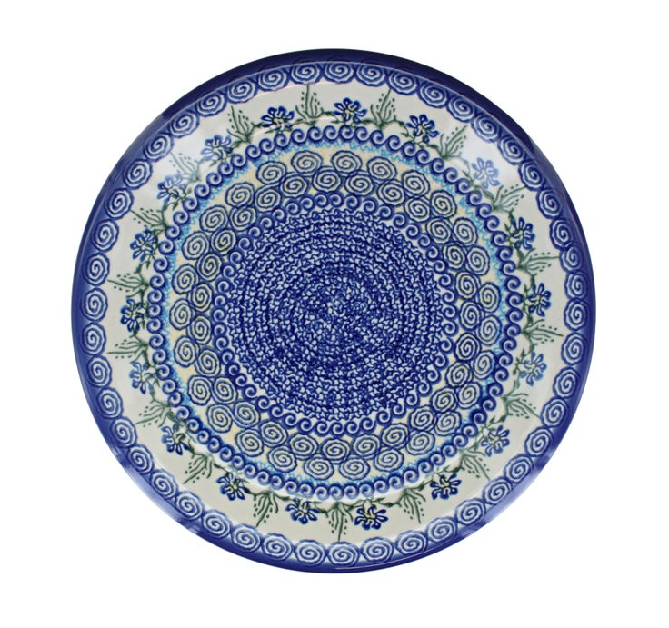 Detail image of Vena Charleston Dining Plates & Bowls — Polish Pottery