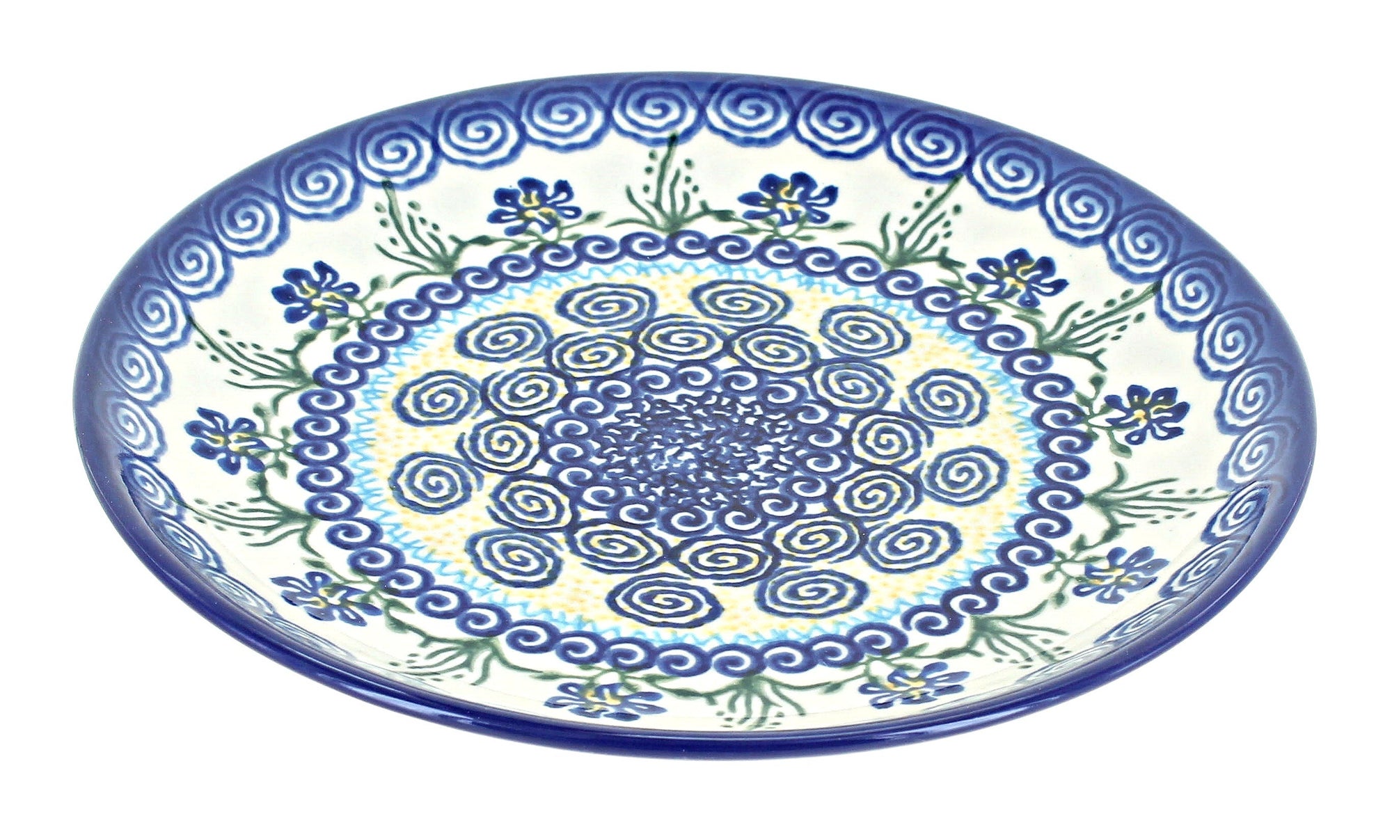 Vena Charleston Dining Plates & Bowls — Polish Pottery