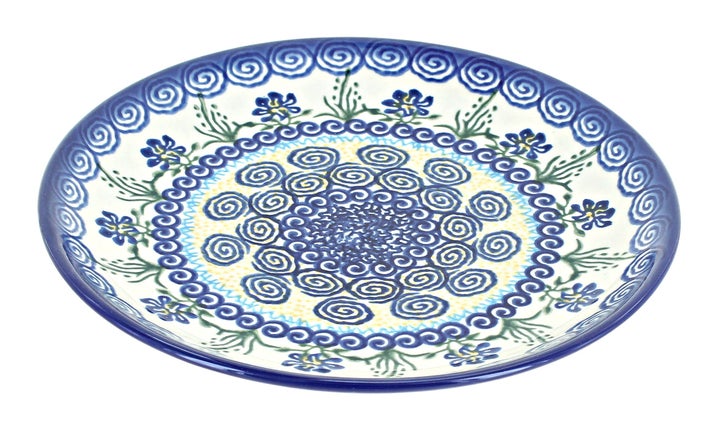 Vena Charleston Dining Plates & Bowls — Polish Pottery