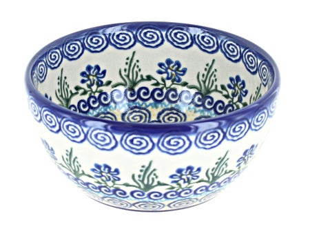 Vena Charleston Dining Plates & Bowls — Polish Pottery