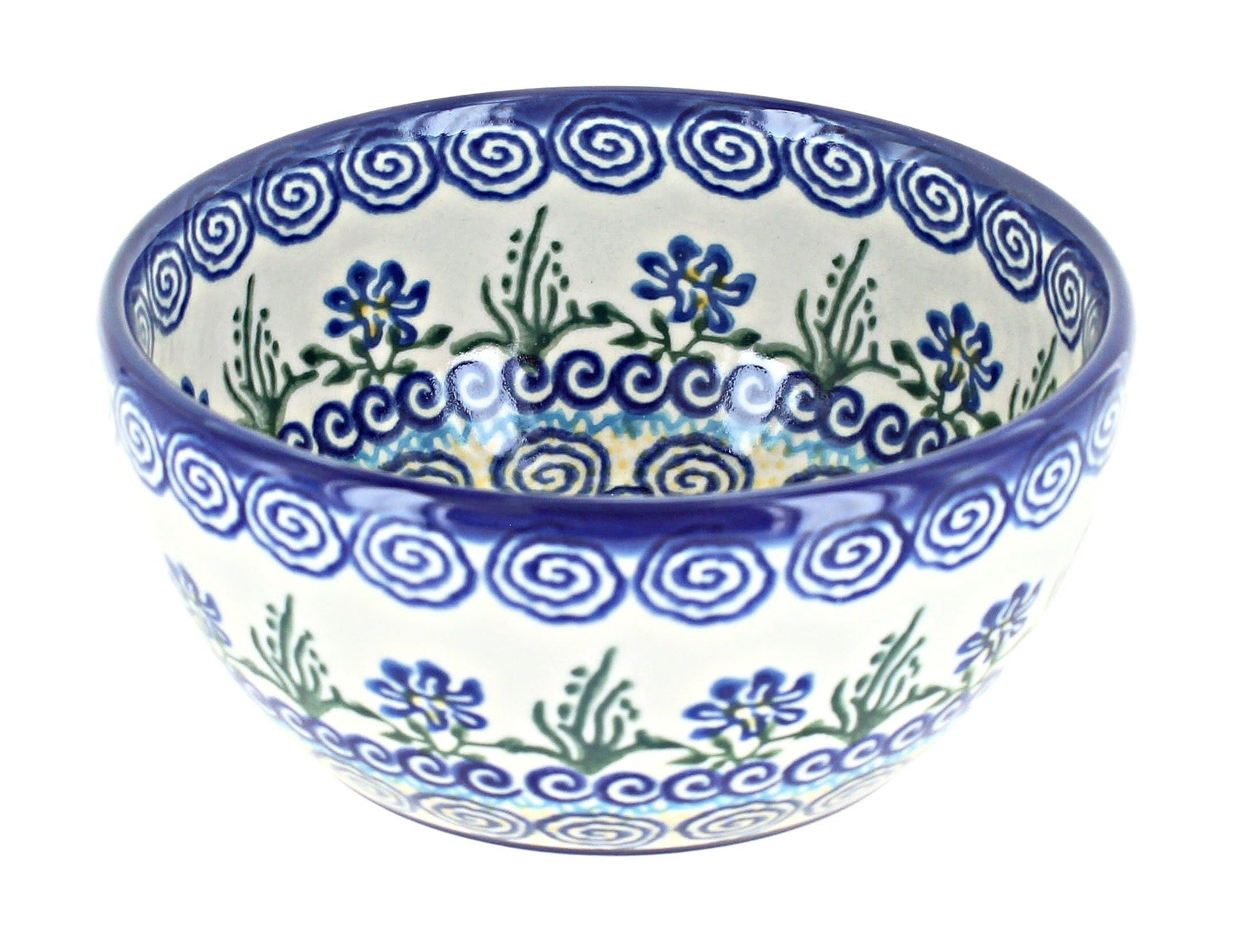 Vena Charleston Dining Plates & Bowls — Polish Pottery