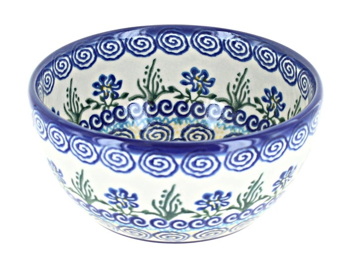 Vena Charleston Dining Plates & Bowls — Polish Pottery