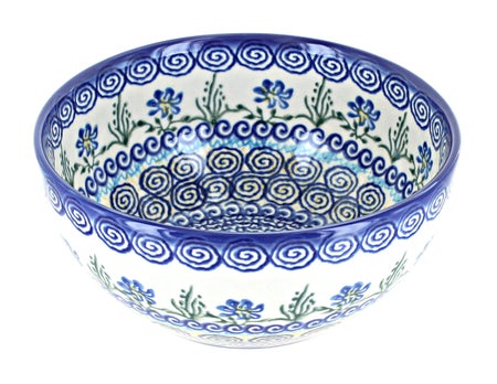 Vena Charleston Dining Plates & Bowls — Polish Pottery