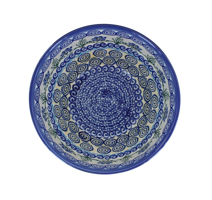 Vena Charleston Dining Plates & Bowls — Polish Pottery