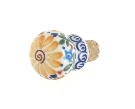 Vena Butterfly Décor — Polish Pottery