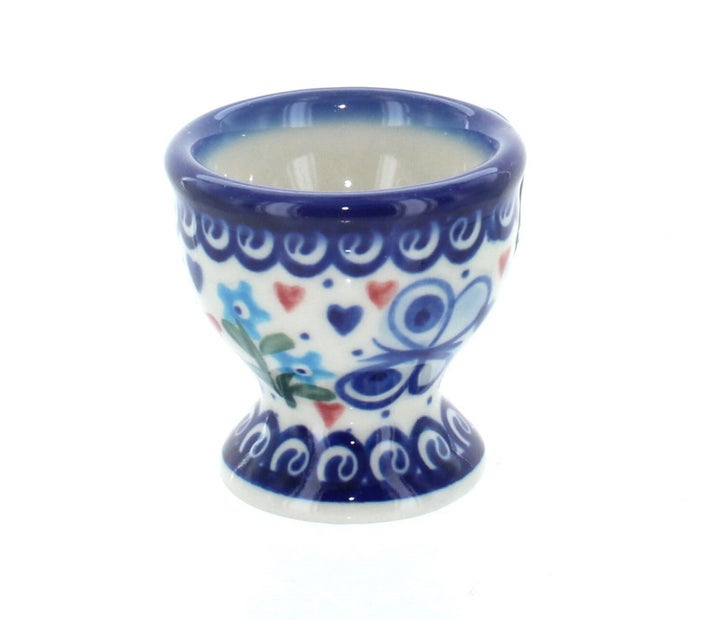 Vena Butterfly Dining Accessories — Polish Pottery