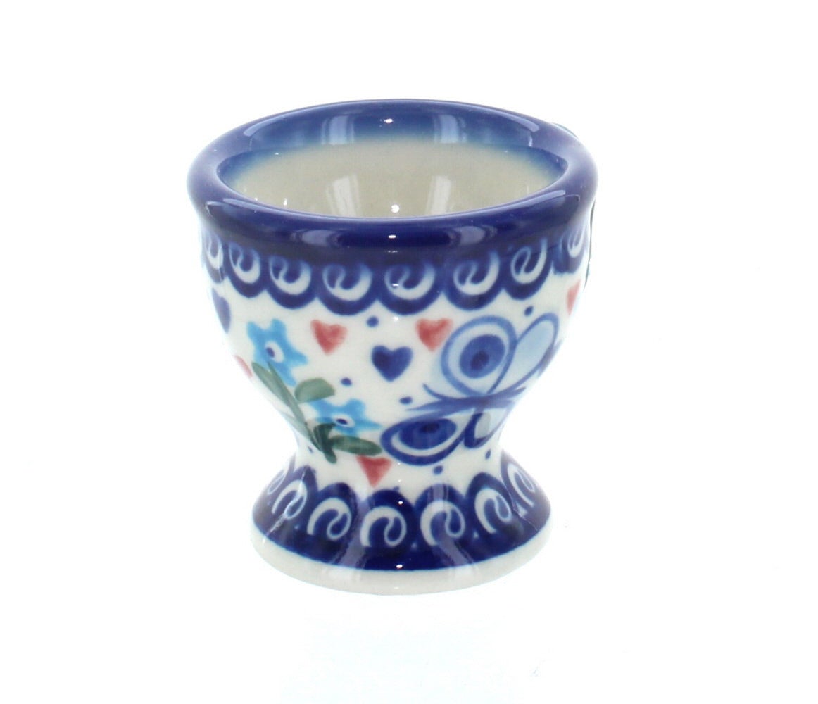 Vena Butterfly Dining Accessories — Polish Pottery