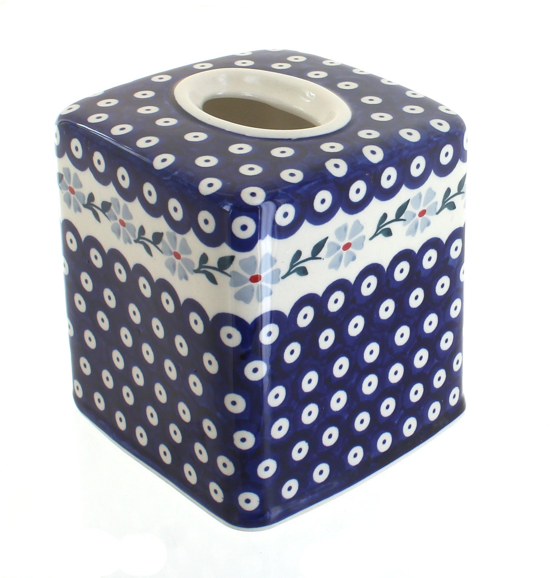 Manufaktura Blue Violet Décor — Polish Pottery