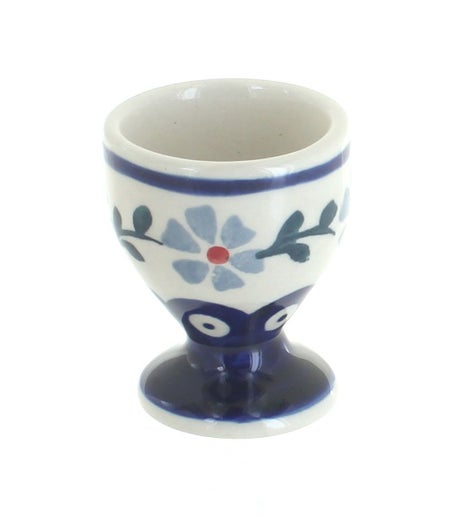 Manufaktura Blue Violet Dining Accessories — Polish Pottery