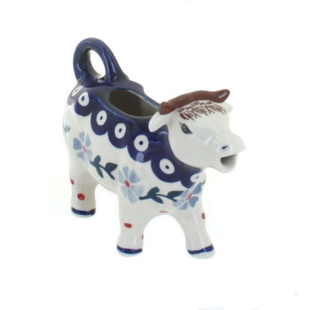 Manufaktura Blue Violet Coffee & Tea Accessories — Polish Pottery