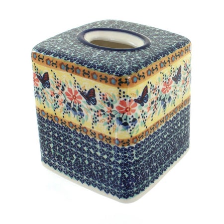 Manufaktura Blue Butterfly Décor — Polish Pottery