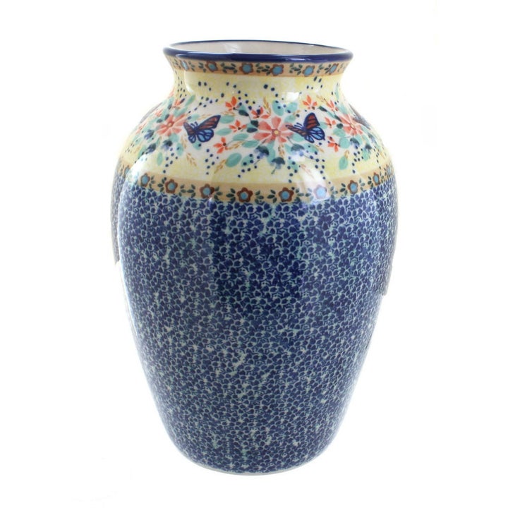 Manufaktura Blue Butterfly Décor — Polish Pottery
