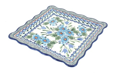 Zaklady Ballina Dining Plates & Bowls — Polish Pottery