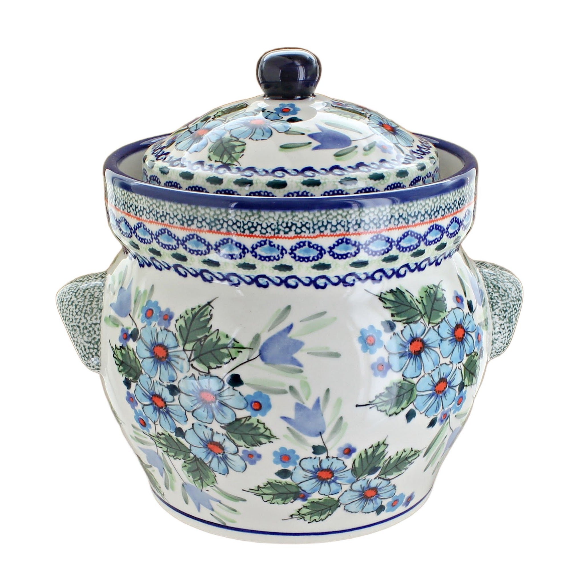 Zaklady Ballina Counter Storage — Polish Pottery