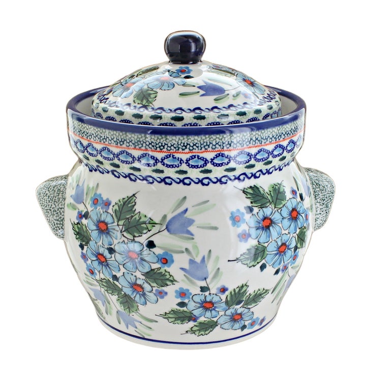 Zaklady Ballina Counter Storage — Polish Pottery