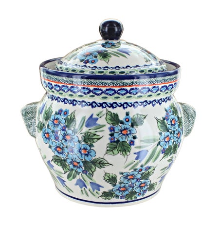Zaklady Ballina Counter Storage — Polish Pottery