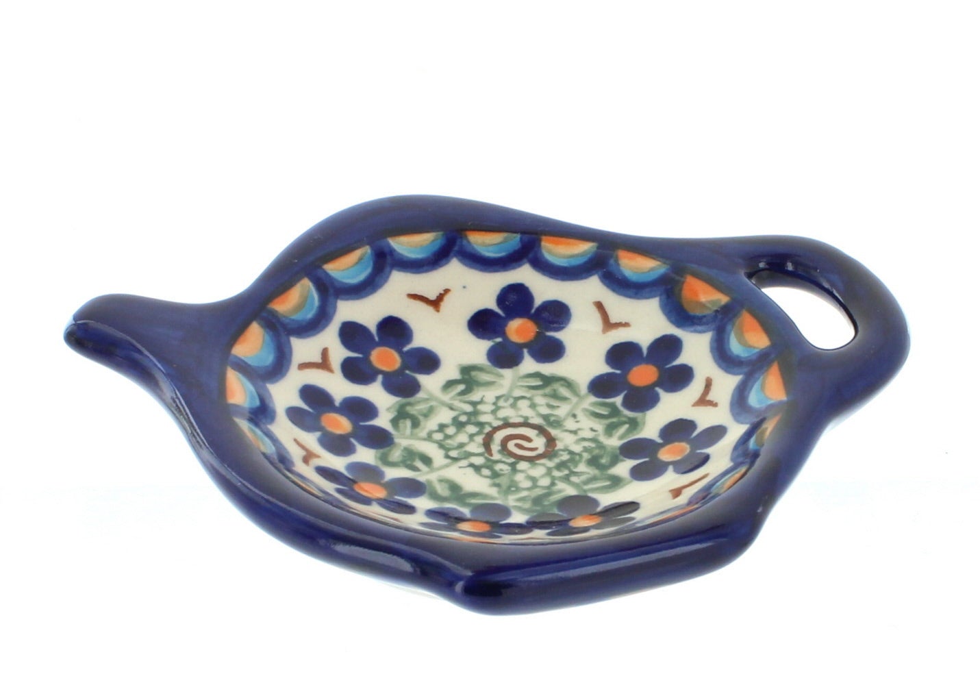 Vena Aztec Flower Coffee & Tea Accessories — Polish Pottery
