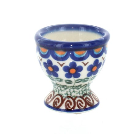 Vena Aztec Flower Dining Accessories — Polish Pottery