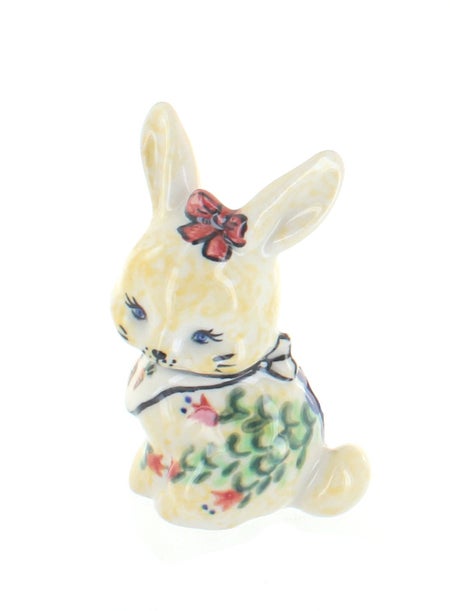 Vena Autumn Burst Figurine — Polish Pottery