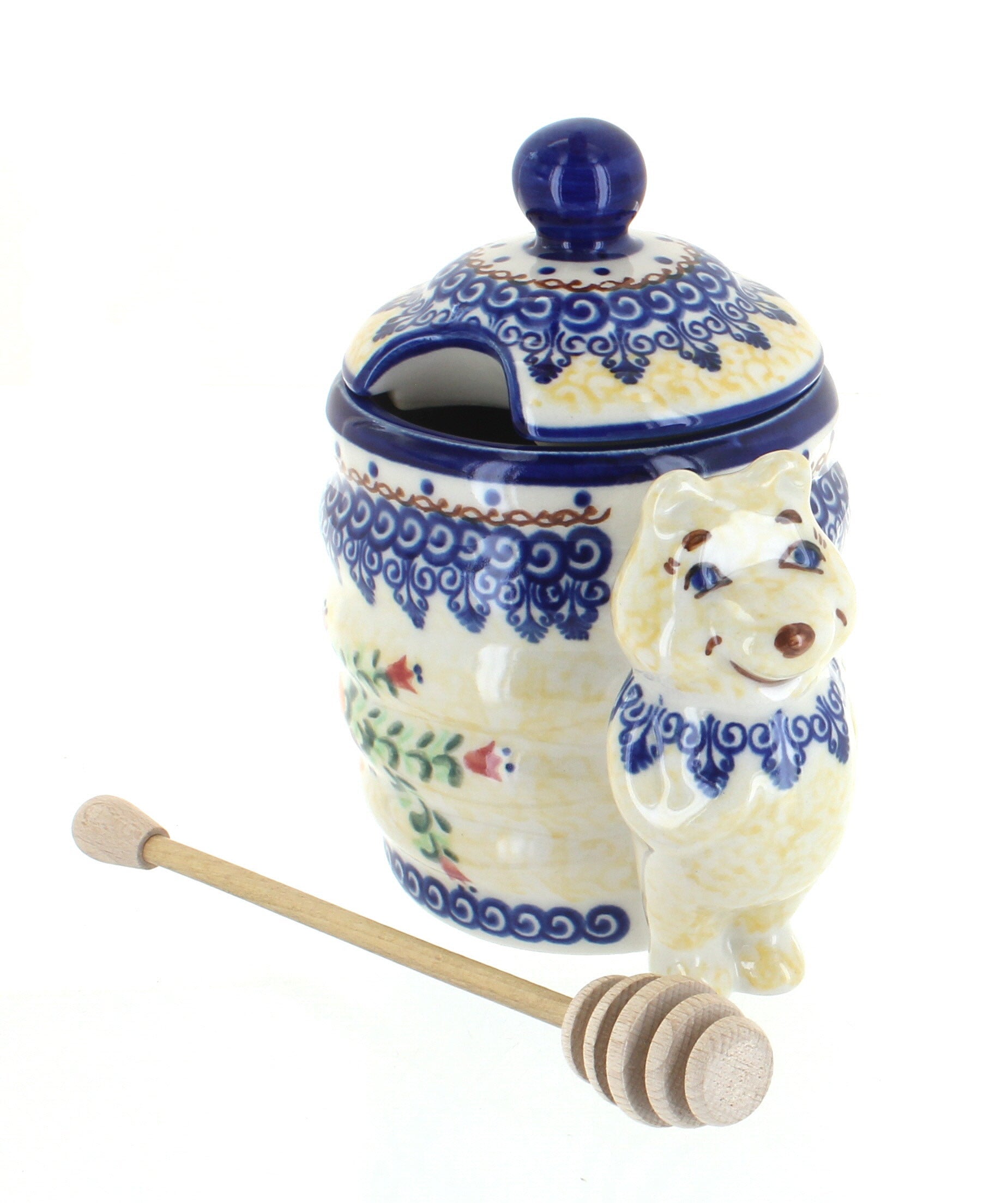 Vena Autumn Burst Dining Accessories — Polish Pottery