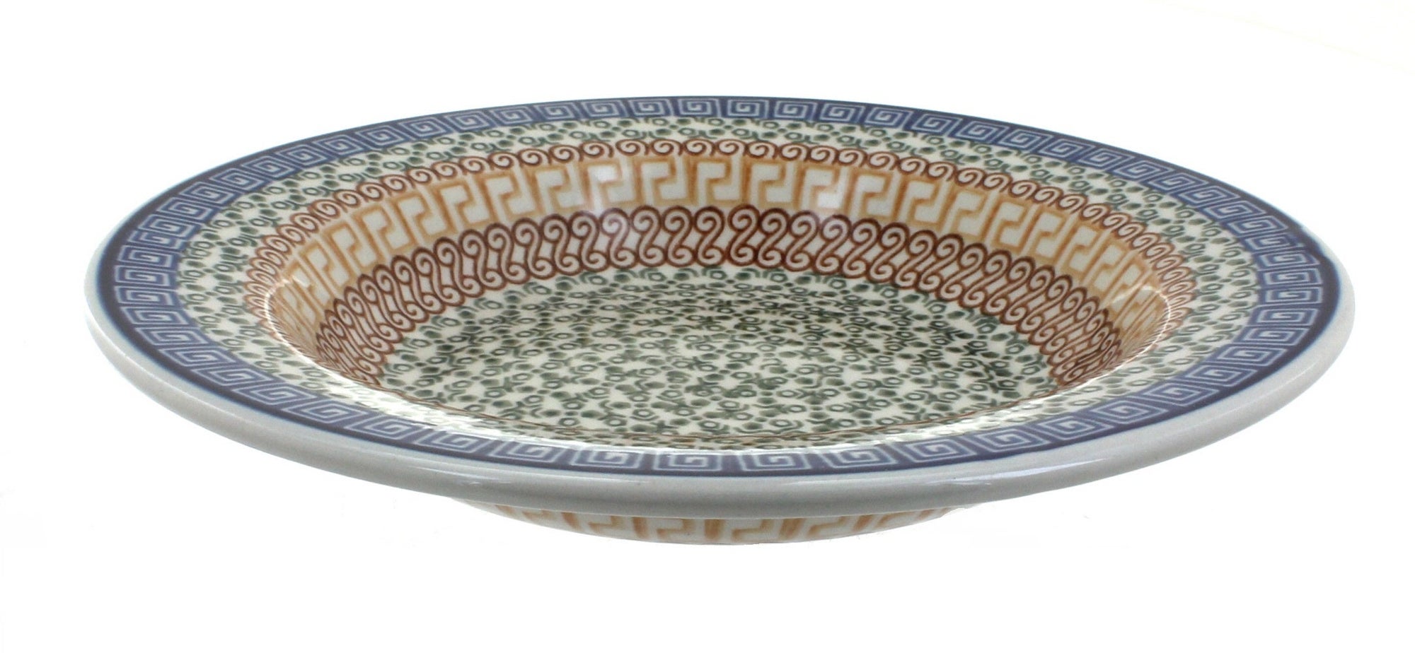 Ceramika Artystyczna Athena Dining Plates & Bowls — Polish Pottery