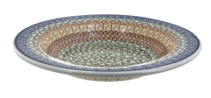 Ceramika Artystyczna Athena Dining Plates & Bowls — Polish Pottery