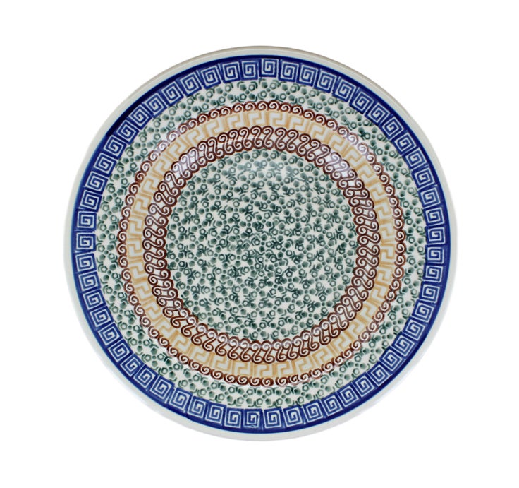 Detail image of Ceramika Artystyczna Athena Dining Plates & Bowls — Polish Pottery