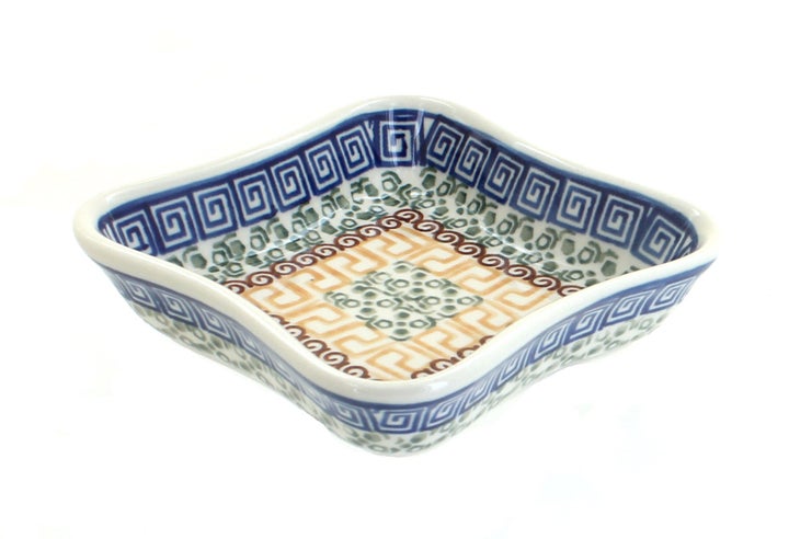 Ceramika Artystyczna Athena Petite Bowl/Dish — Polish Pottery