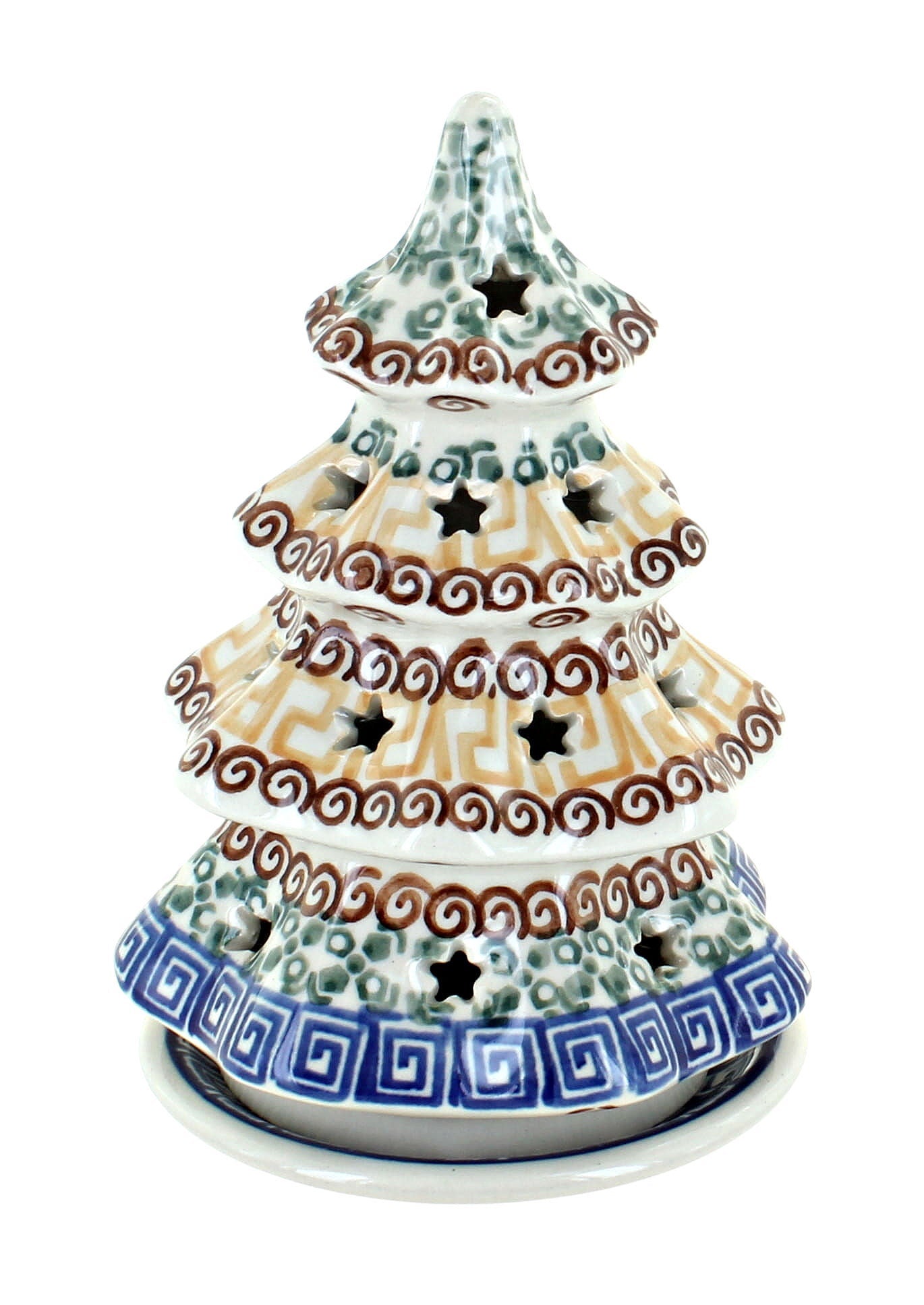 Ceramika Artystyczna Athena Luminary — Polish Pottery