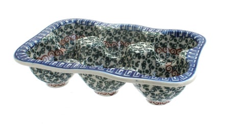 Ceramika Artystyczna Athena Counter Storage — Polish Pottery