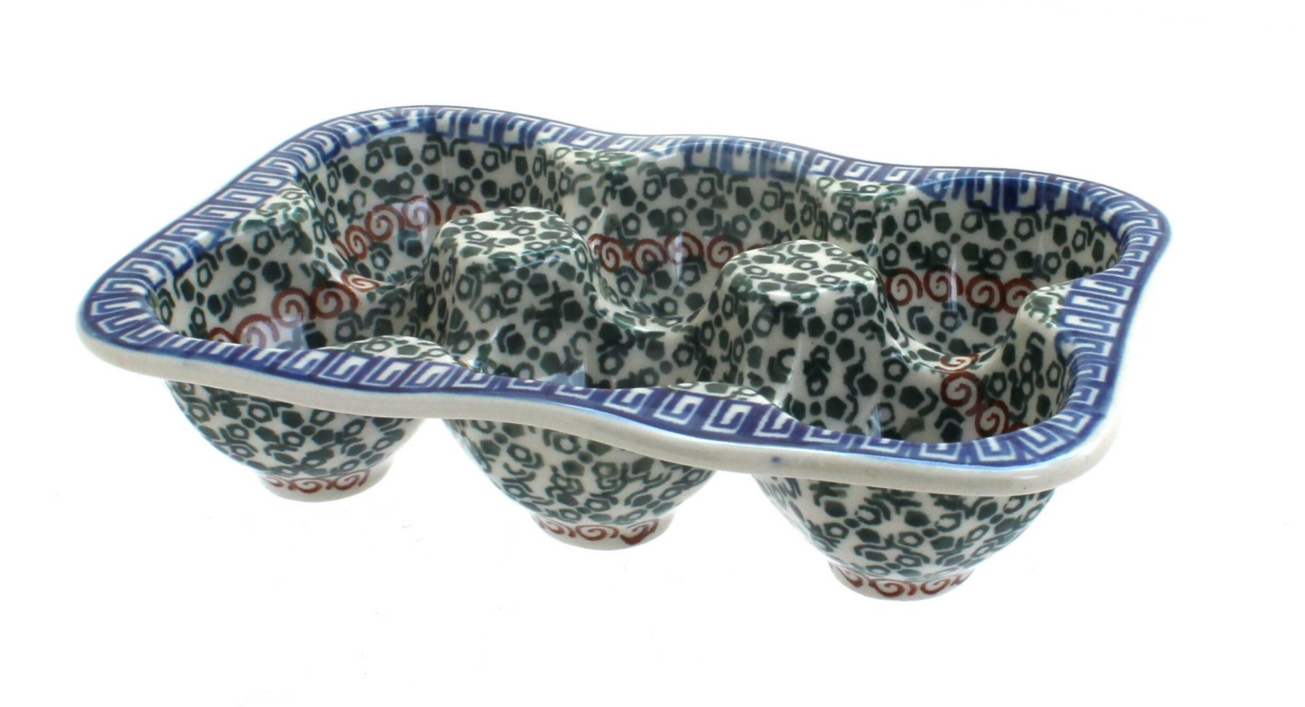 Ceramika Artystyczna Athena Counter Storage — Polish Pottery