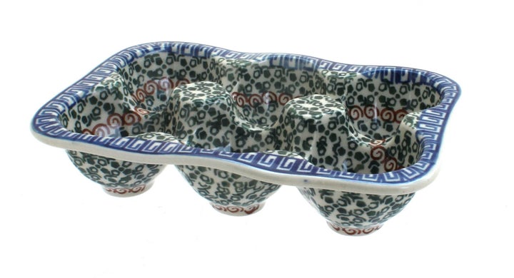 Ceramika Artystyczna Athena Counter Storage — Polish Pottery