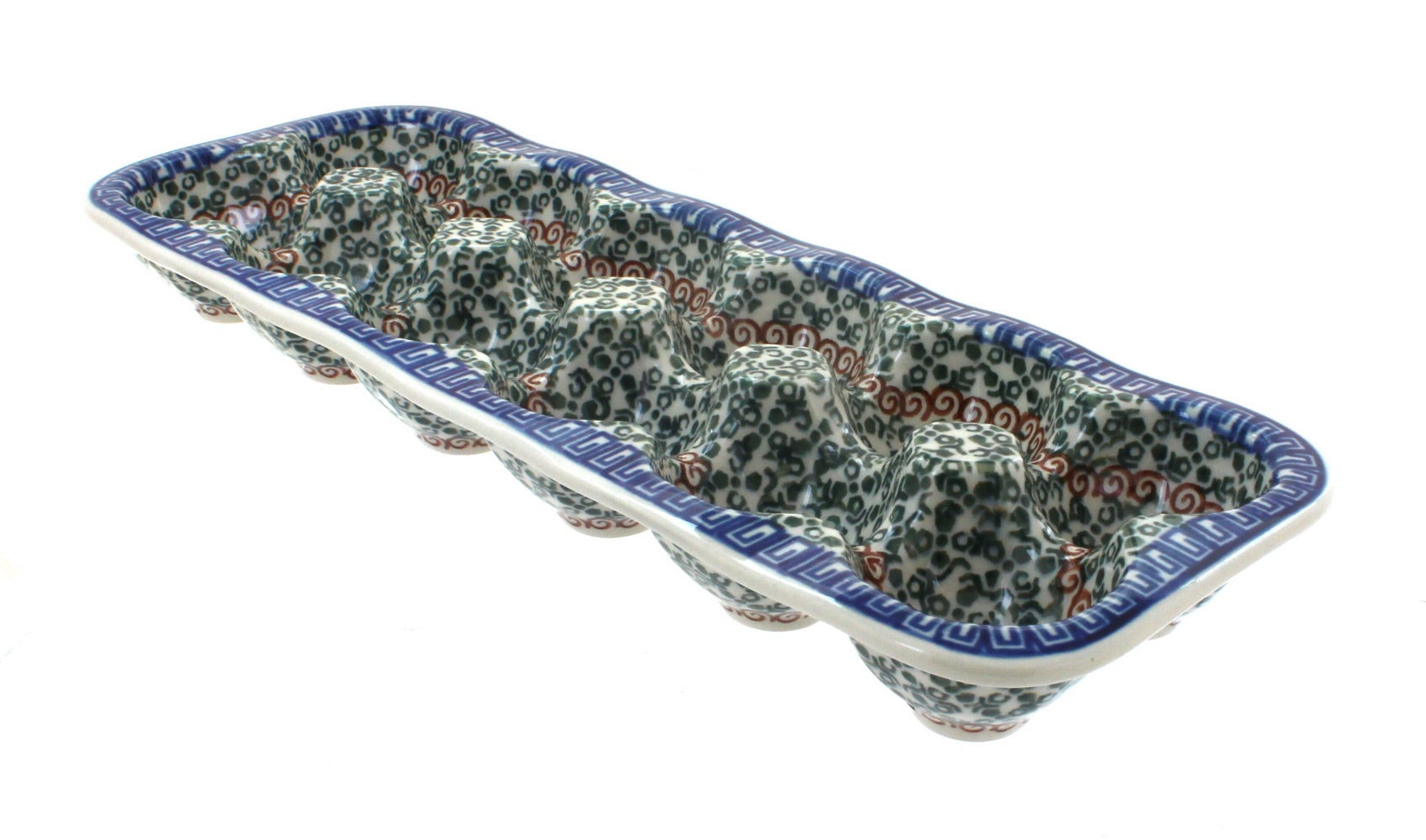 Ceramika Artystyczna Athena Counter Storage — Polish Pottery