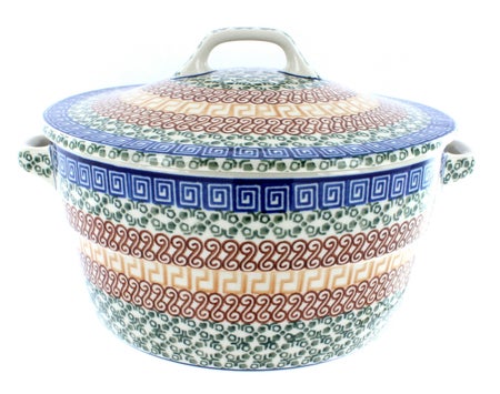 Ceramika Artystyczna Athena Medium Bakeware — Polish Pottery