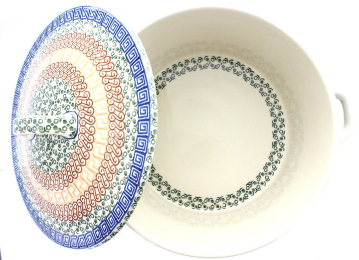 Ceramika Artystyczna Athena Medium Bakeware — Polish Pottery