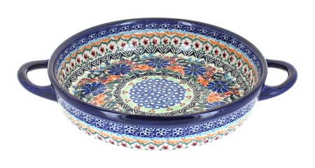 Vena Ashley Small Bakeware — Polish Pottery