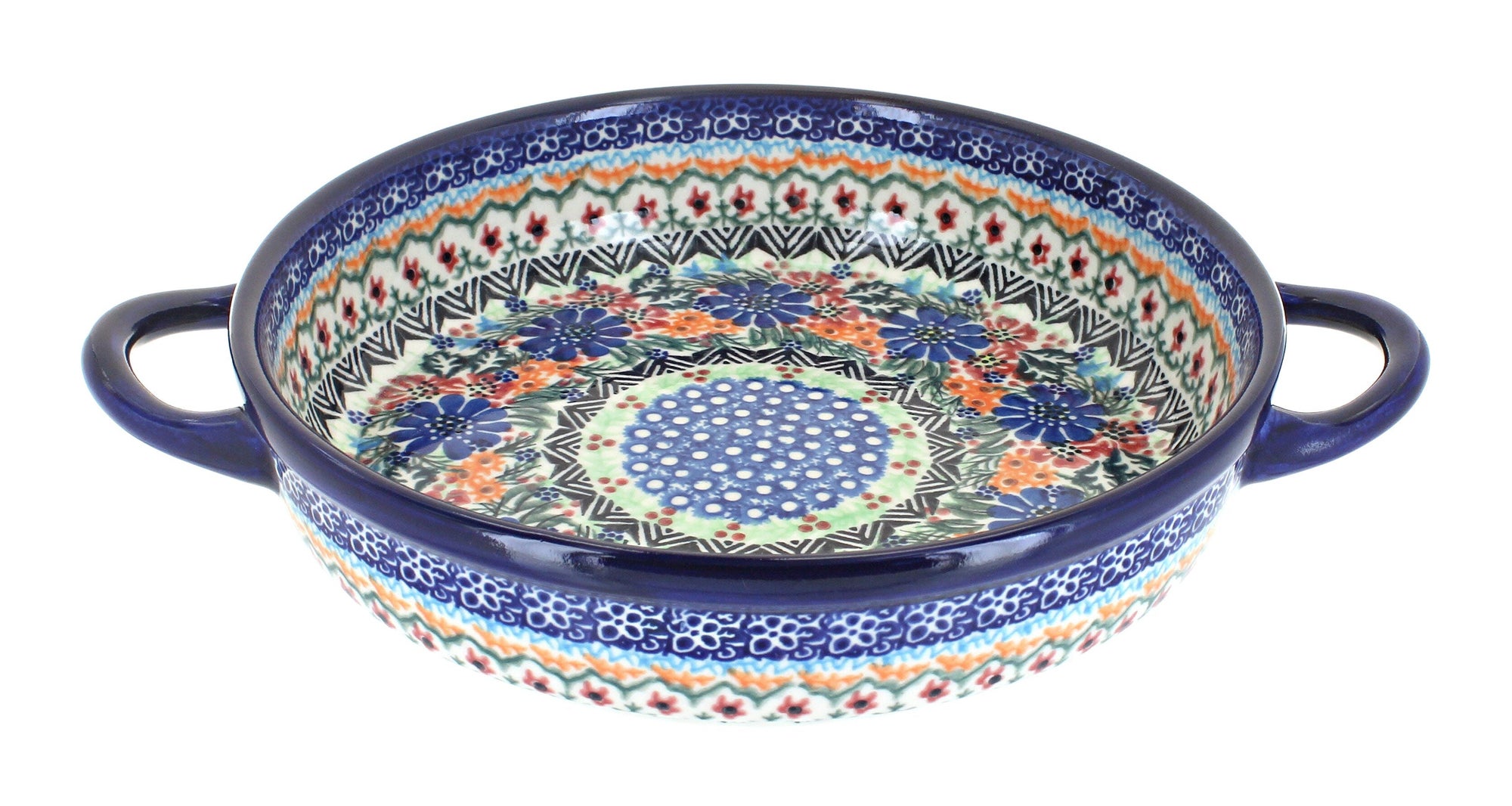 Vena Ashley Small Bakeware — Polish Pottery