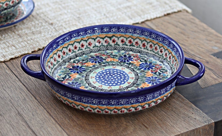 Vena Ashley Small Bakeware — Polish Pottery