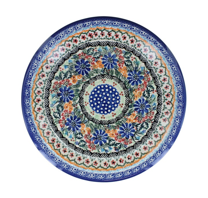 Vena Ashley Dining Plates & Bowls — Polish Pottery