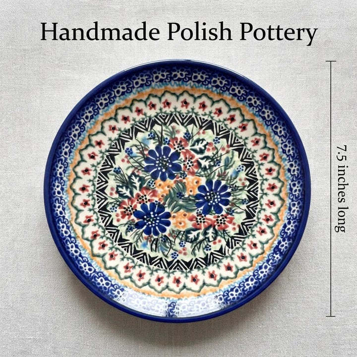 Vena Ashley Dining Plates & Bowls — Polish Pottery