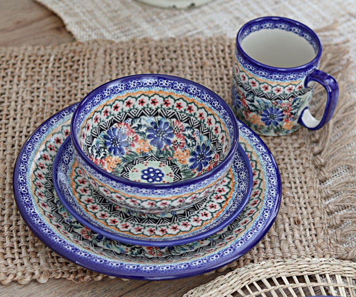 Vena Ashley Mug — Polish Pottery